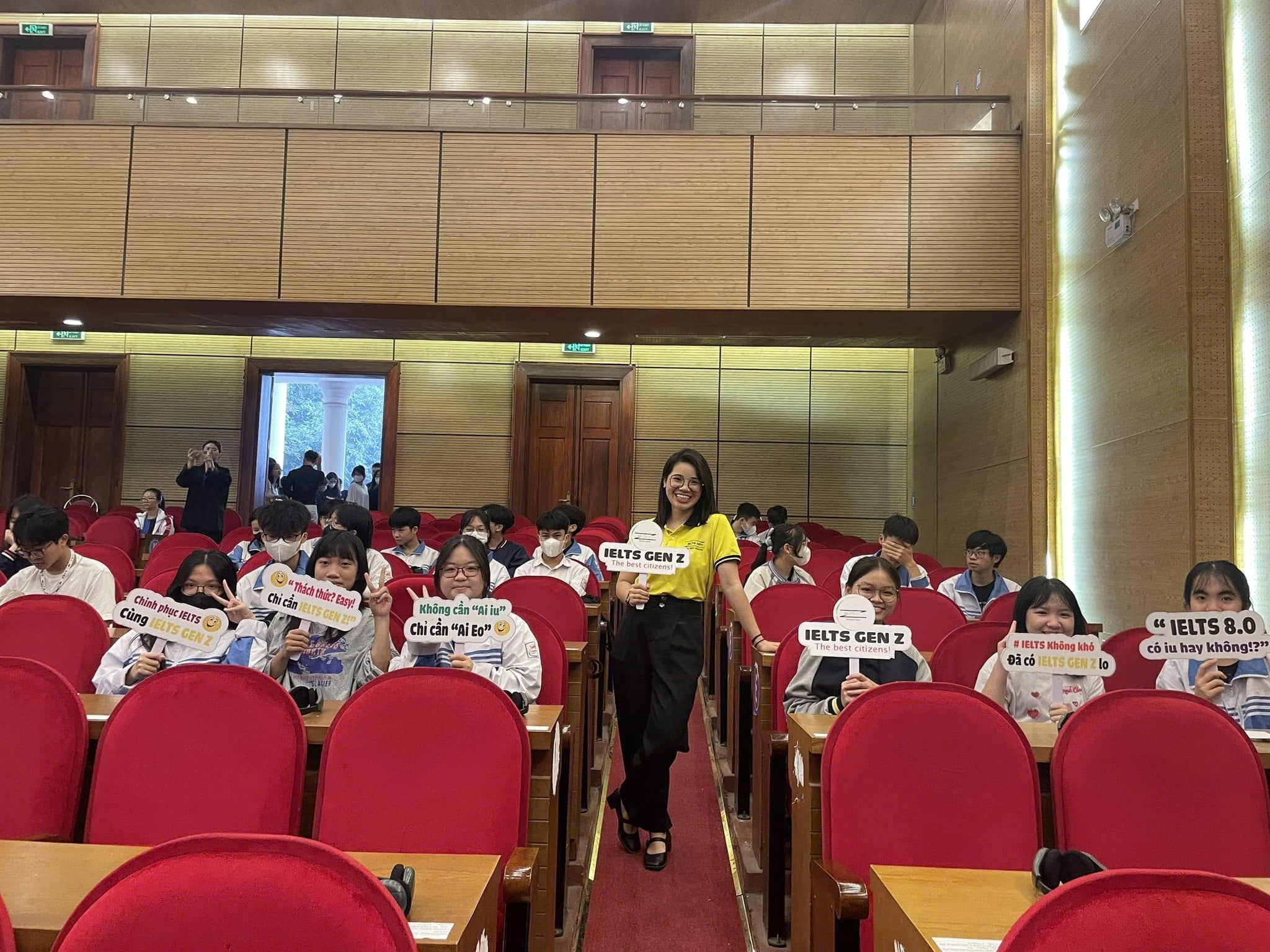 Một buổi thi thử IELTS cùng IDP: khi phòng thi thật dạy điều mà sách vở không nói