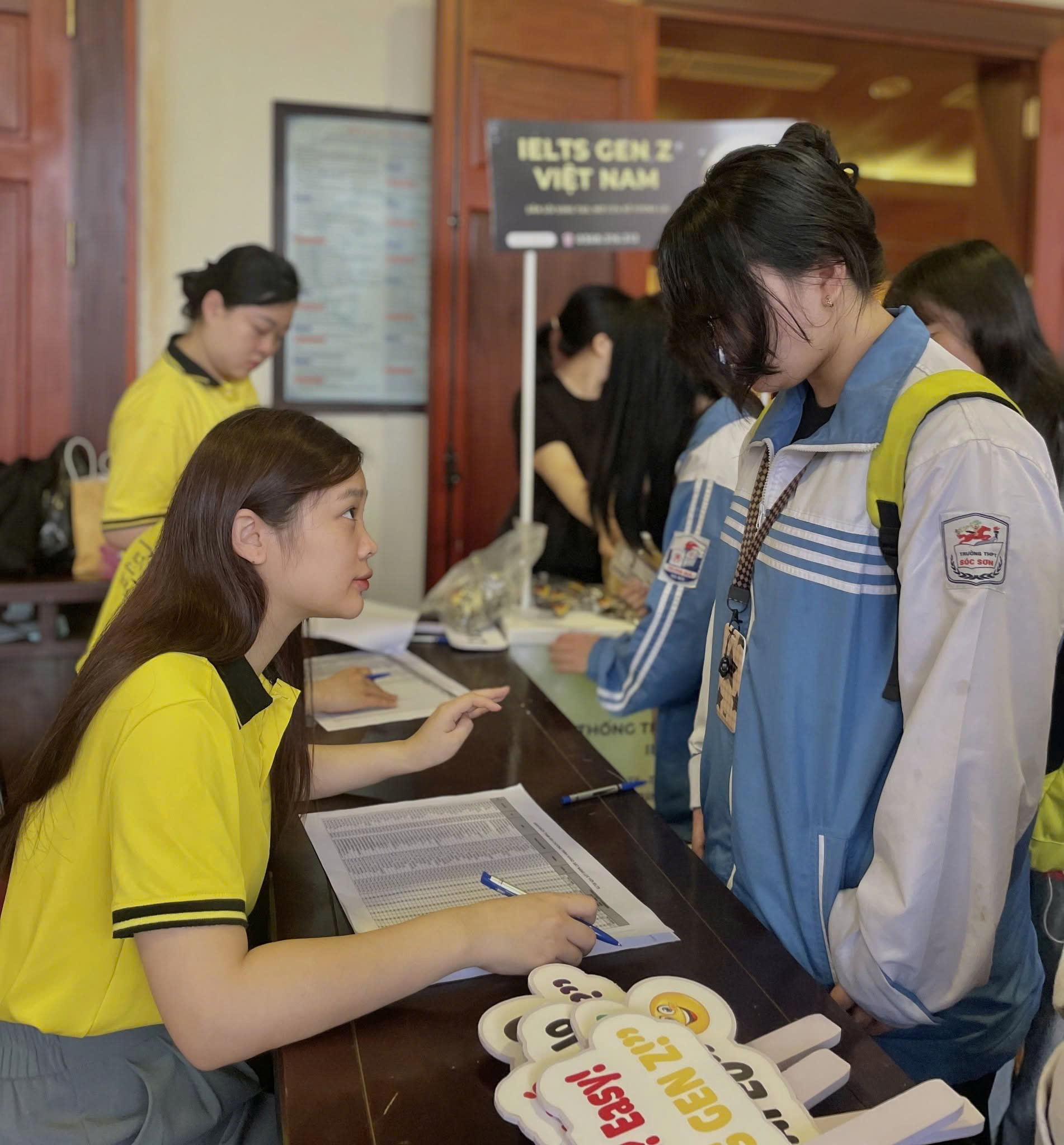 Một buổi thi thử IELTS cùng IDP: khi phòng thi thật dạy điều mà sách vở không nói