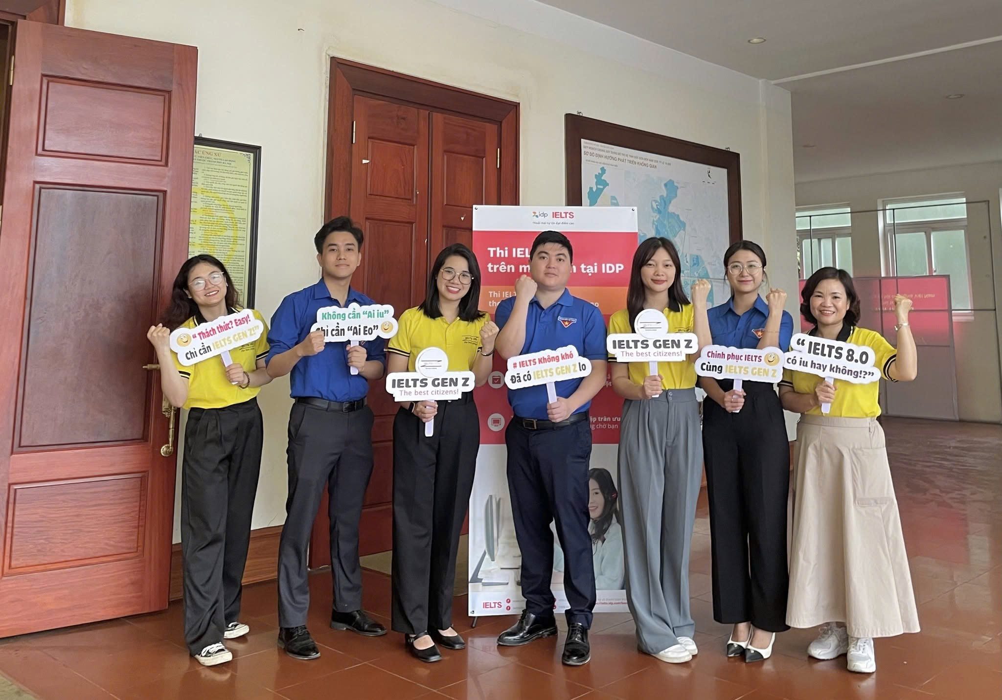 Một buổi thi thử IELTS cùng IDP: khi phòng thi thật dạy điều mà sách vở không nói
