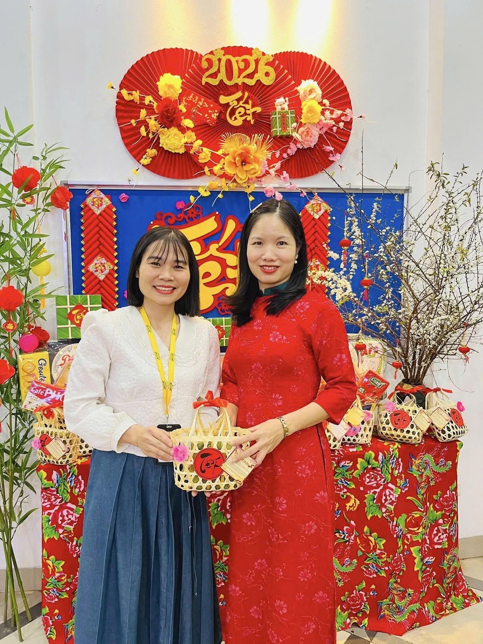 Tết Bính Ngọ 2026: món quà nhỏ, lời tri ân lớn gửi tới quý phụ huynh IELTS GEN Z